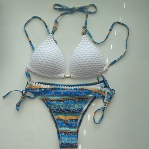 Shein 2 piece string bikini